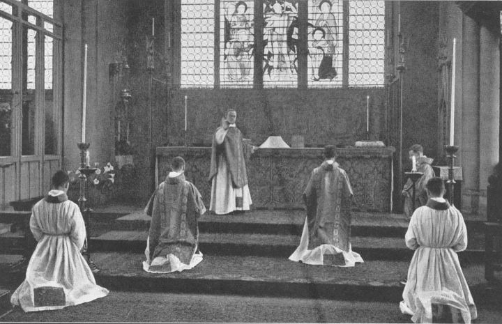 1549版公禱書:聖公會首部改革聖餐禮儀