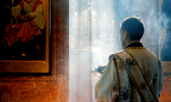 永恒的礼仪与当代的敬拜