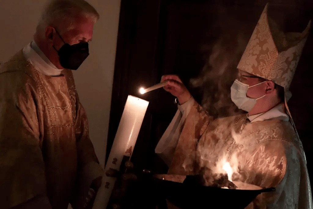 复活宣报：逾越颂（香港圣公会）