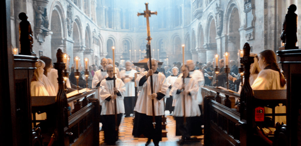 盎格魯天主教：它不是什麼，它是什麼（連載二）