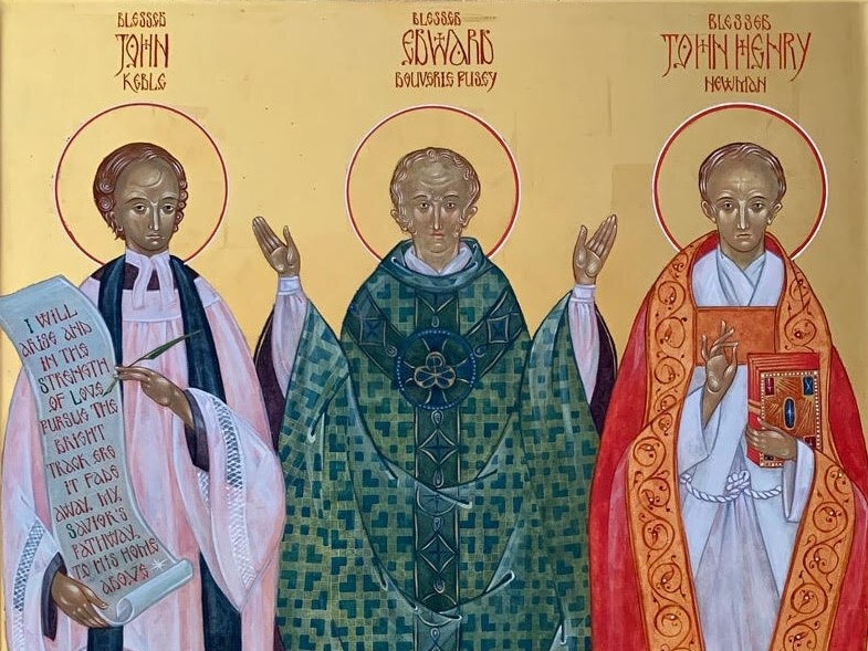 英国教会更正后（安立甘宗）之史略