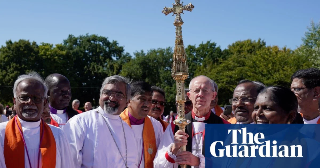 当代的圣公会光谱