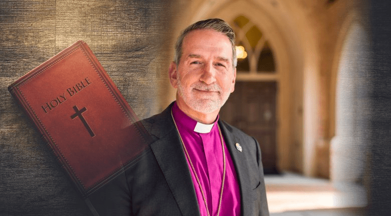 圣公宗前途会议对英国圣公会总会议之决议的回应