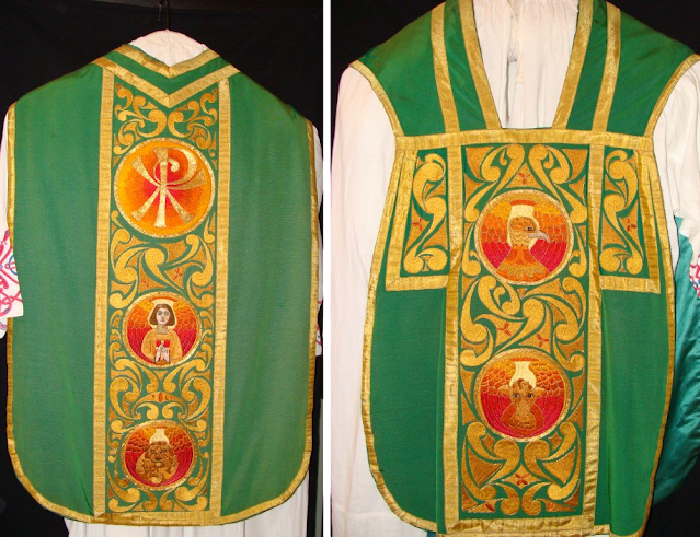 祭衣与凯尔特复兴