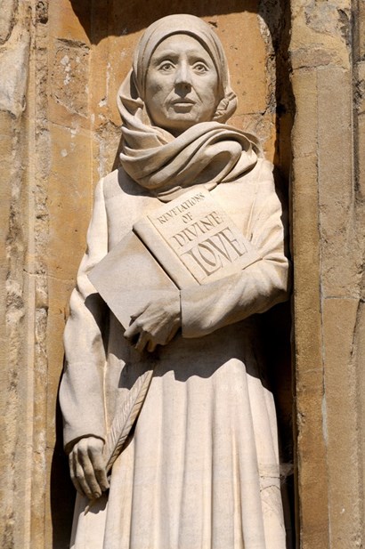 神圣之爱被启示