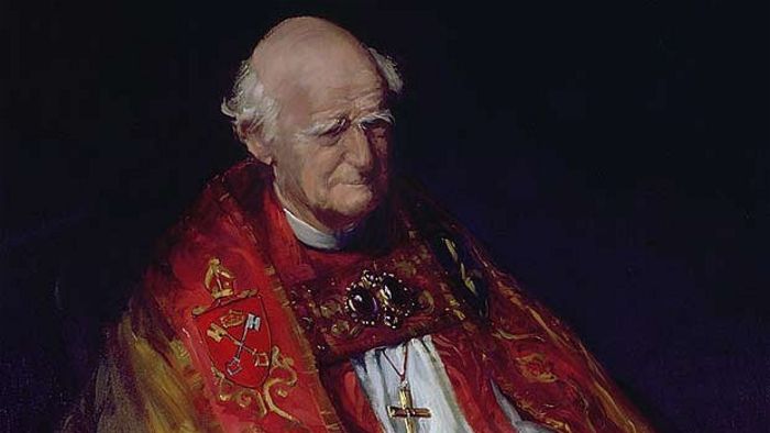 迈克尔拉姆齐（Michael Ramsey）大主教