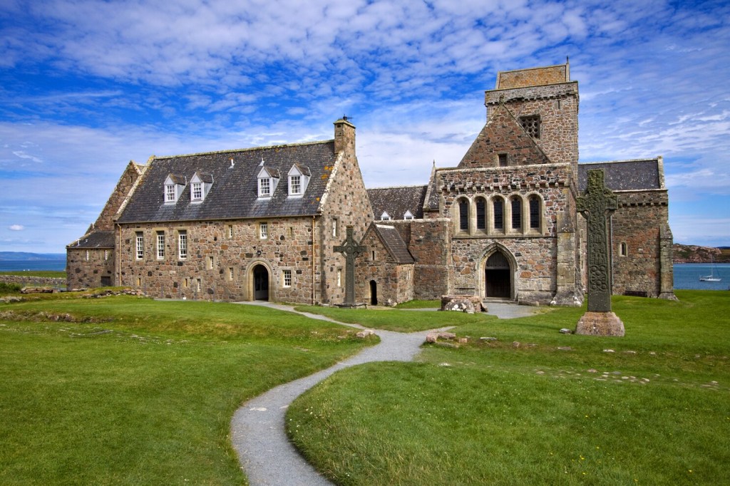 今日圣人：圣哥伦巴/圣高隆