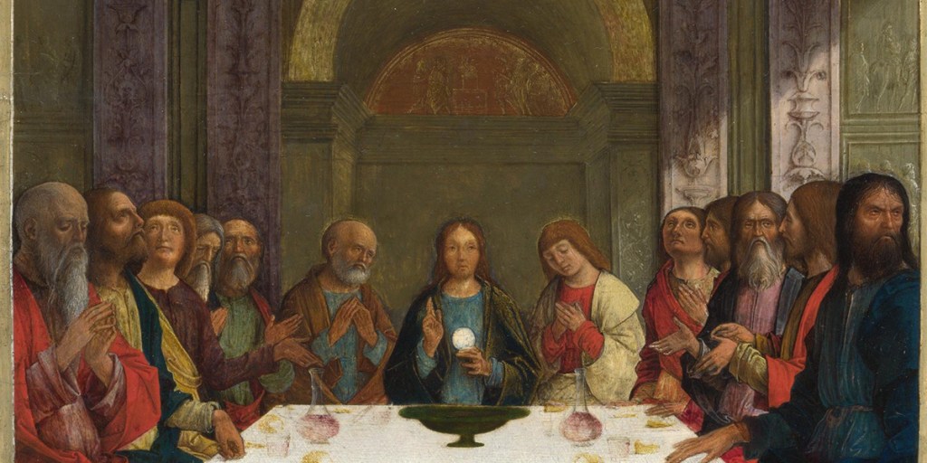 以马忤斯之路：在圣经与感恩祭中遇见复活的基督