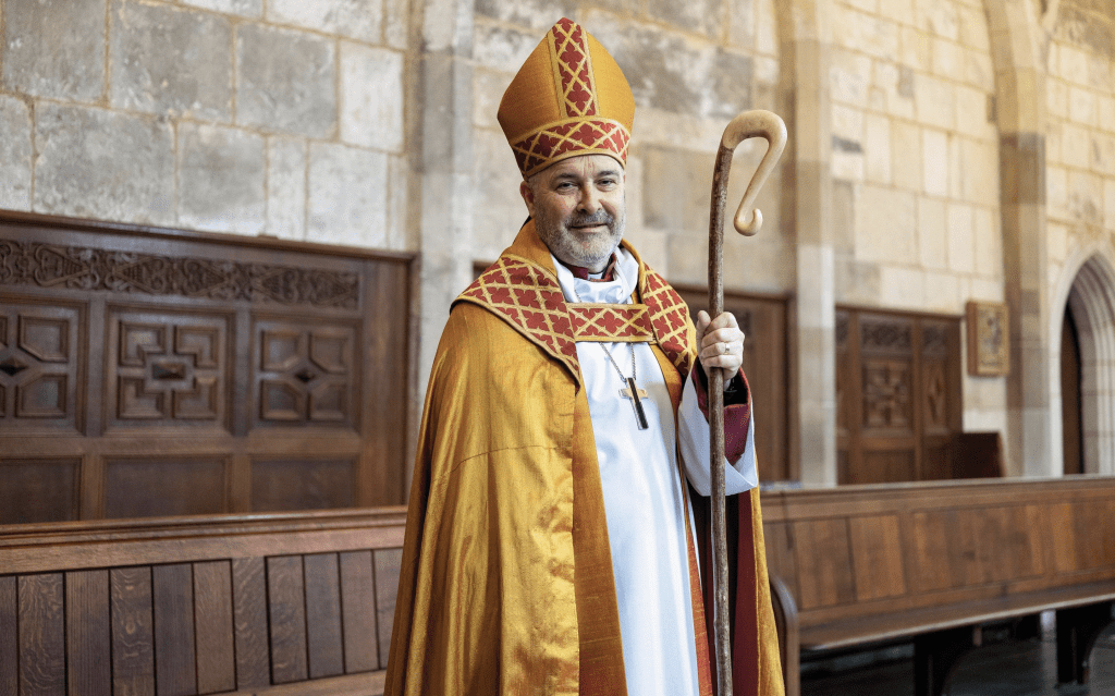 约克大主教：我们必须从主祷文中学会什么