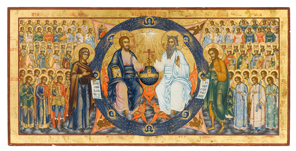 如何选择主保圣人