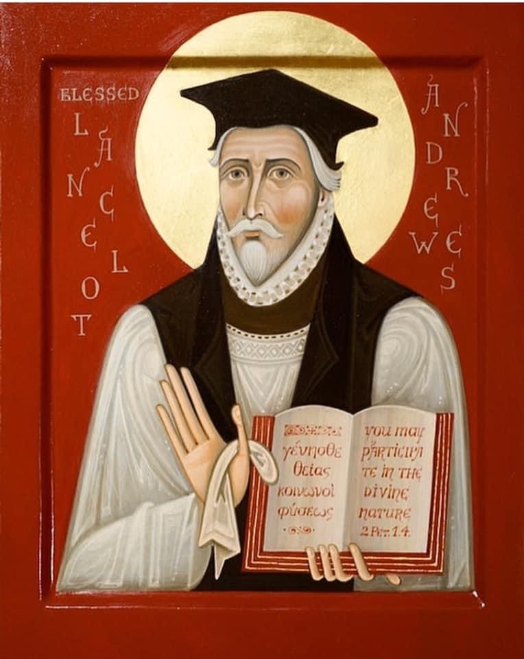 安德鲁斯主教（Lancelot Andrewes）