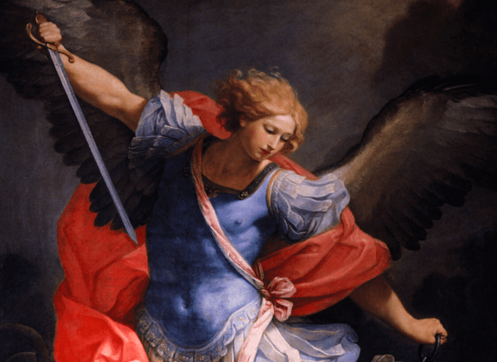 禮儀指南：9月29日 聖米迦勒與諸天使日