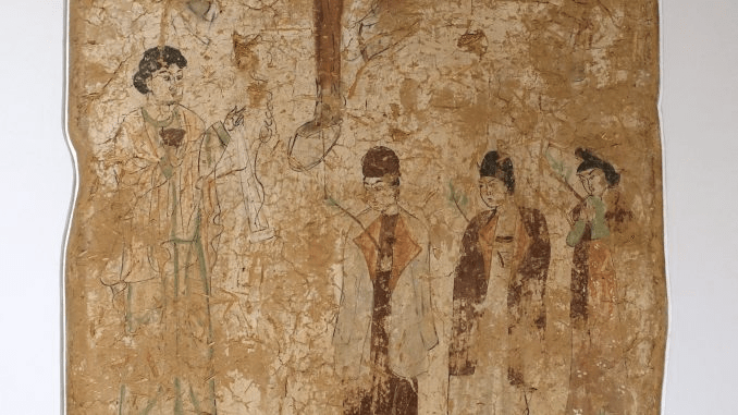 拉班扫马与马古斯：元朝景教徒的传奇故事