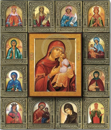 圣母无染原罪？