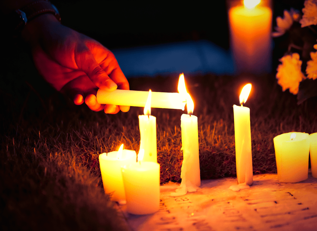 礼仪指南：诸圣日