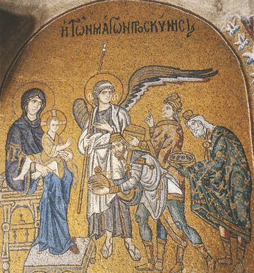 主显节讲道（金口约翰）