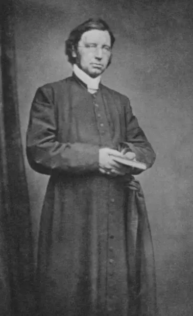 今日圣人：约翰梅森尼尔（John Mason Neale）