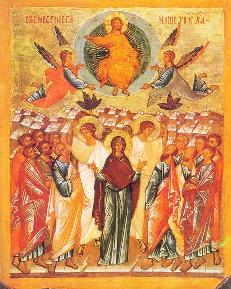 主升天节讲道（圣尼古拉维利米罗维奇）