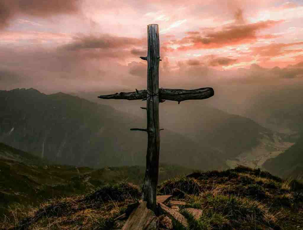 礼仪指南：救主受难日