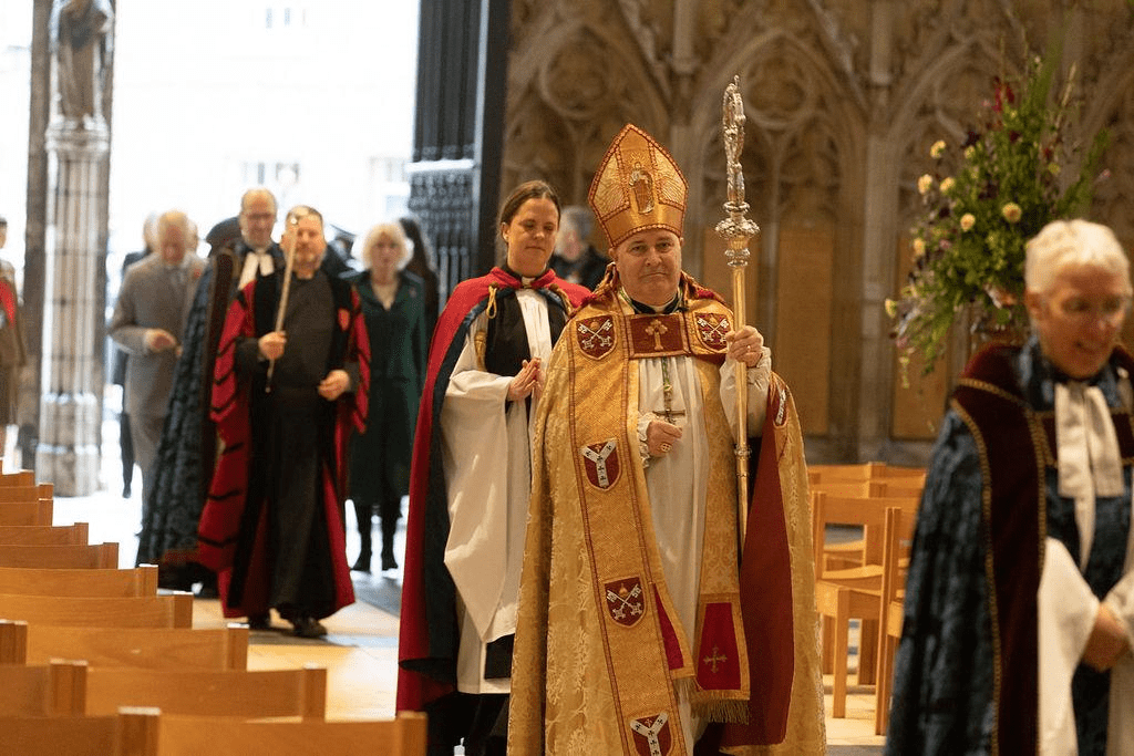 约克大主教复活节讲道