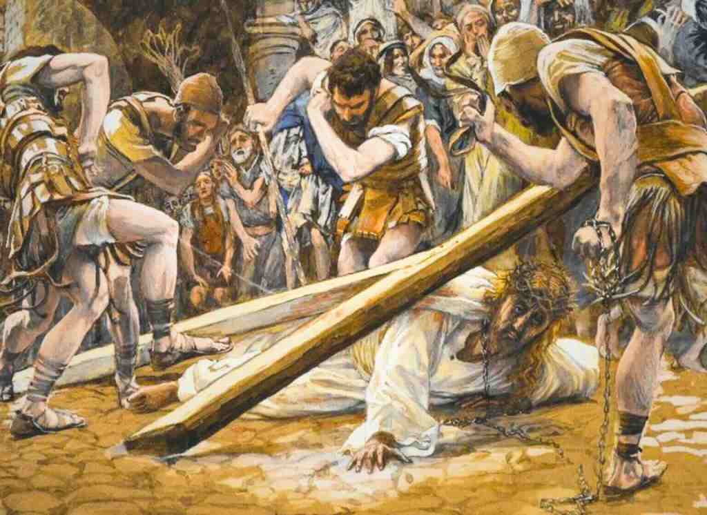 礼仪指南：十架苦路