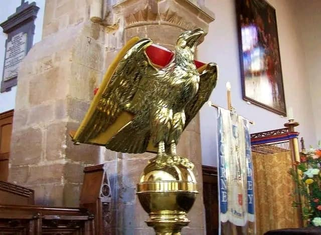 福音寓言释义:芥菜种和酵