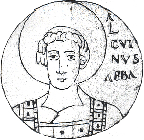 今日圣人：阿尔昆