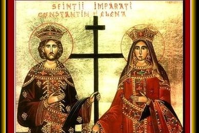 今日圣人：海伦娜