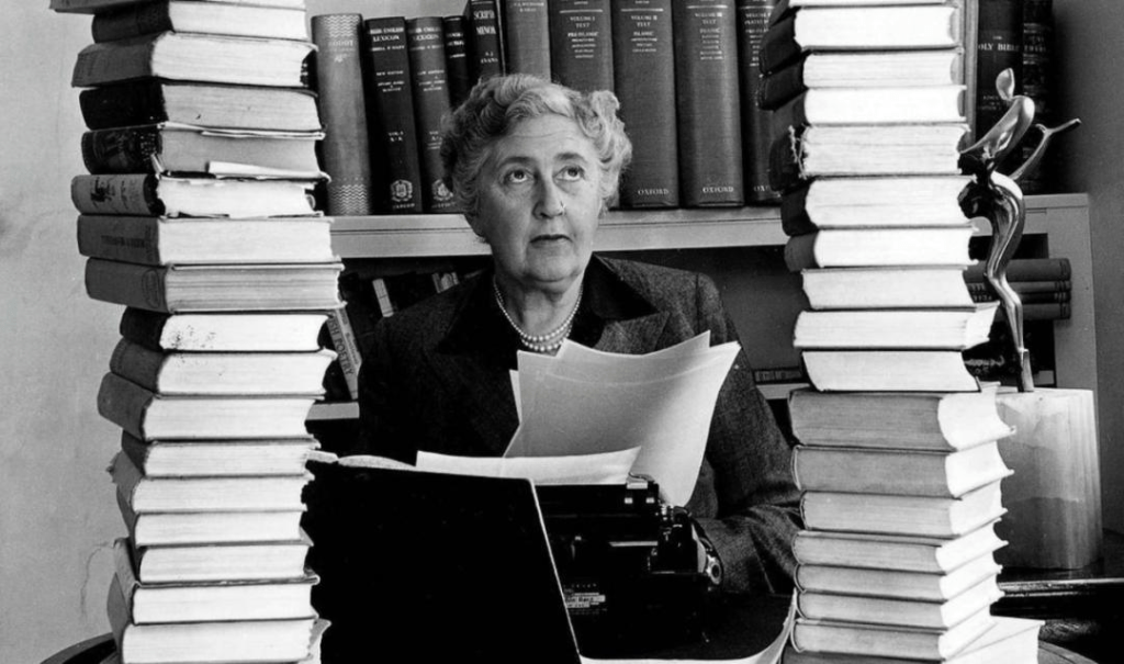 阿加莎克里斯蒂的基督教世界