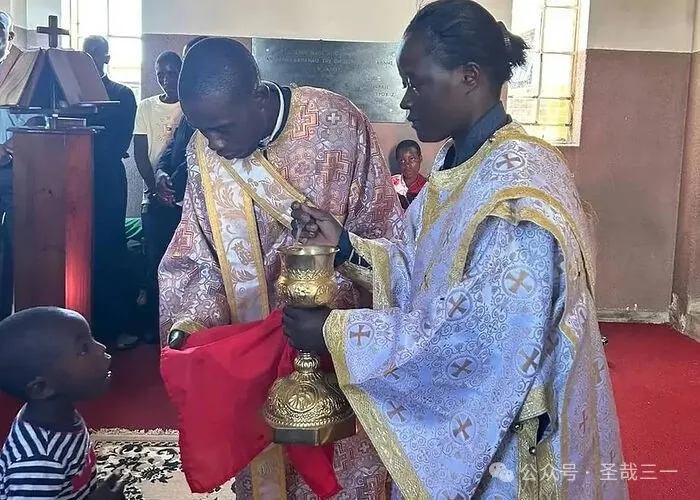 东正教有女辅祭吗？