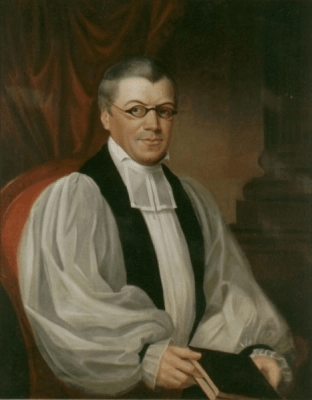 今日圣人：霍巴特主教