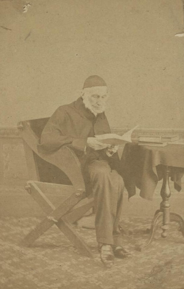 降臨第二主日：聖經的見證（以撒·威廉姆斯）