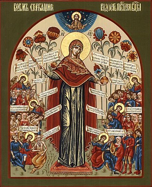 众哀伤者之欢乐