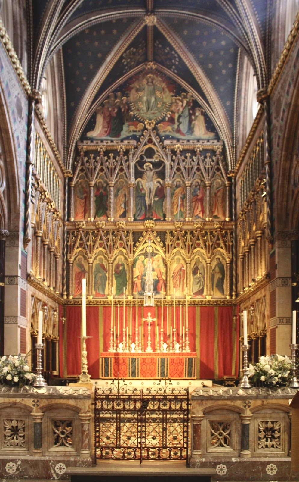 重拾盎格鲁大公派植堂的遗产