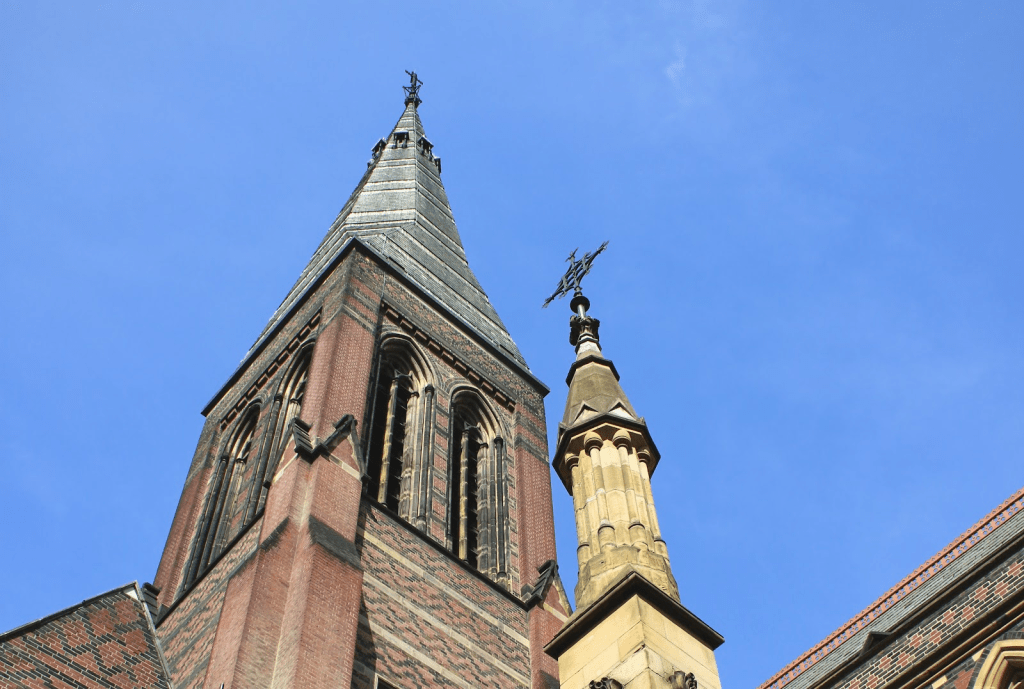 玛格丽特街诸圣堂：一座盎格鲁大公派圣地