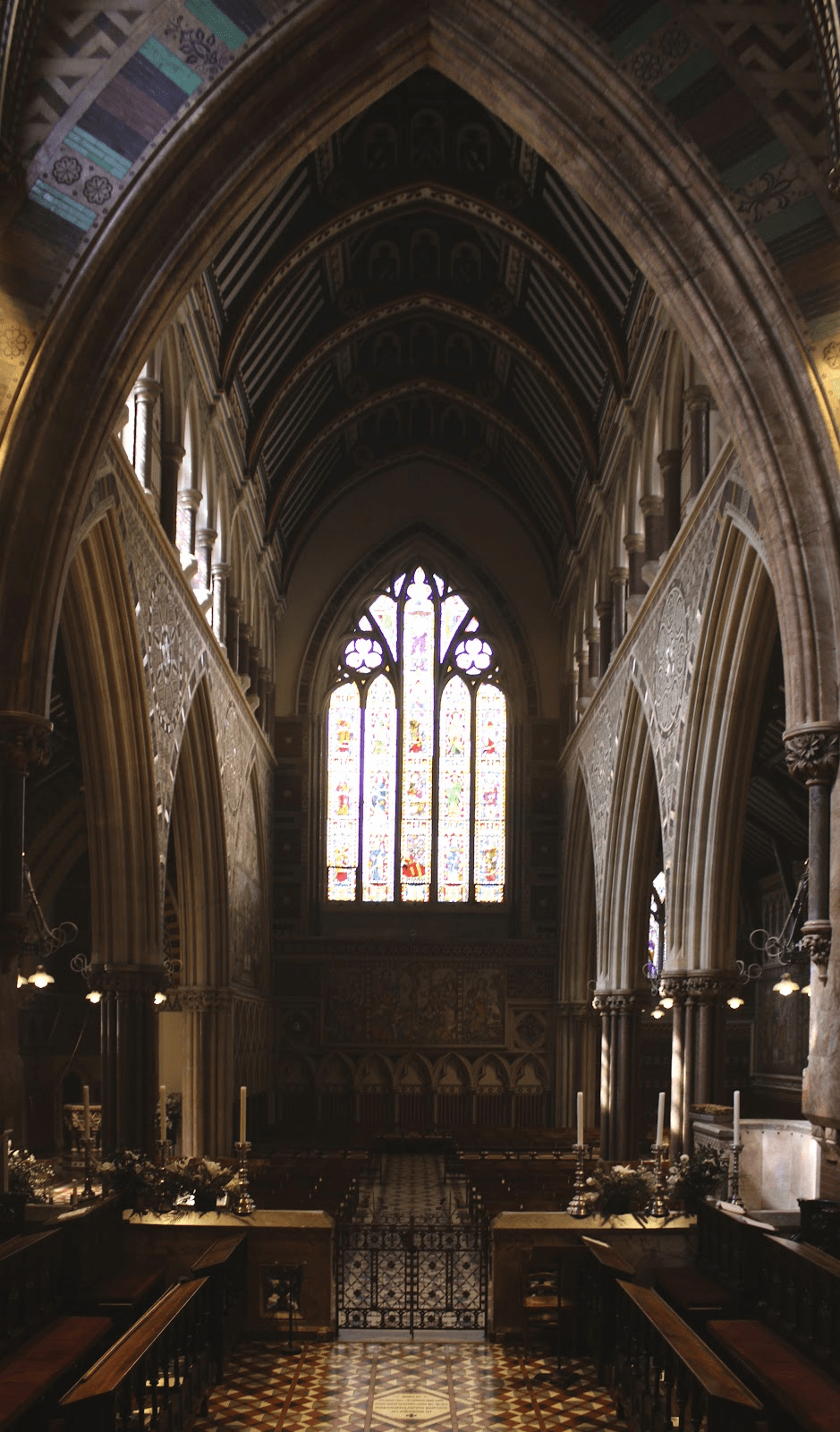 分享神性的生活