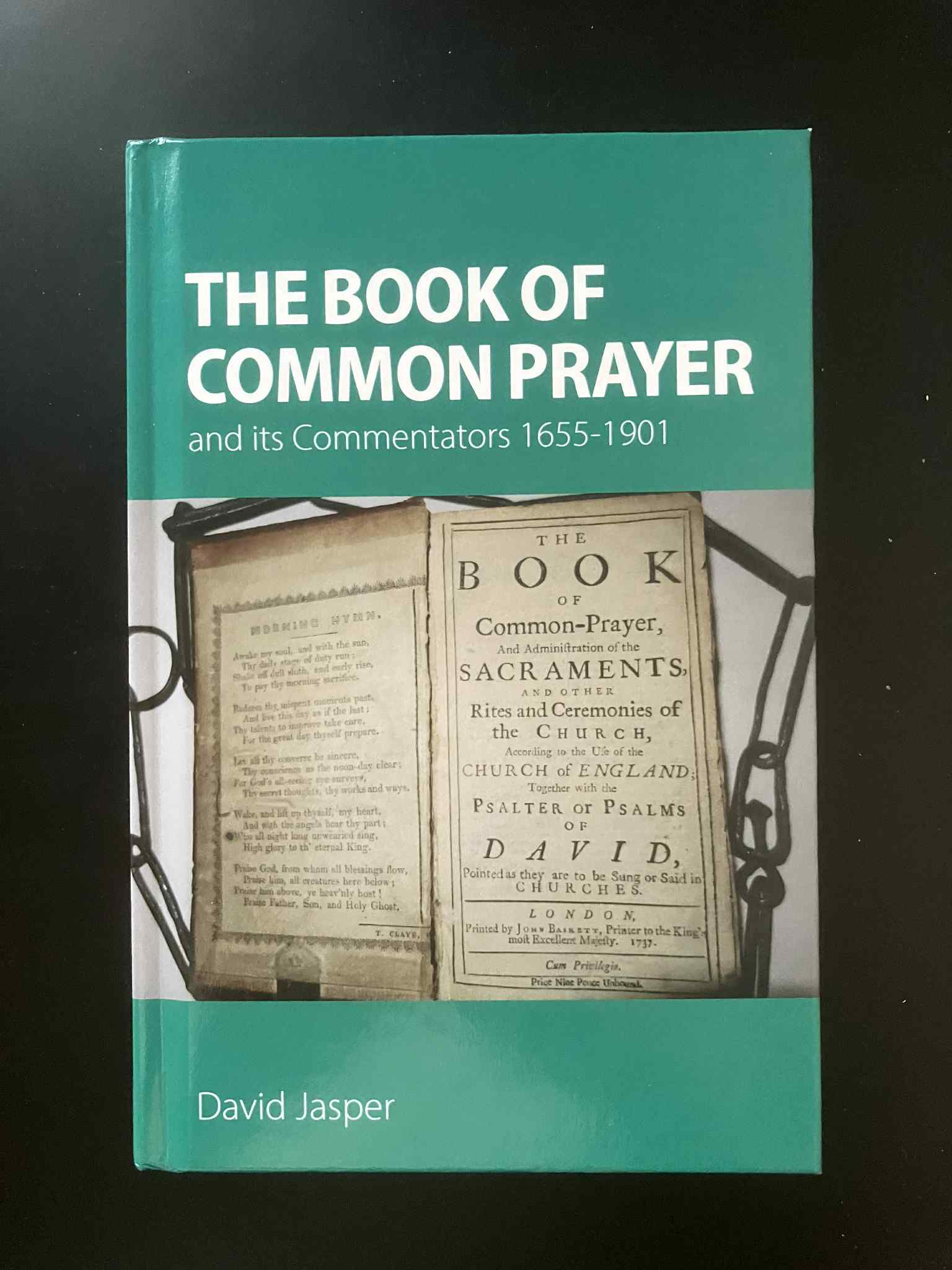 公禱書及其評註者（1655-1901）（七）威廉·尼科爾斯，《論〈公禱書〉及聖禮施行之註解》（1710）