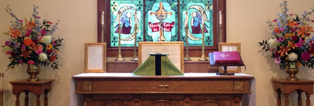 2025年8月31日 三一主日後第十一主日證道（馬可·哈弗蘭大主教）