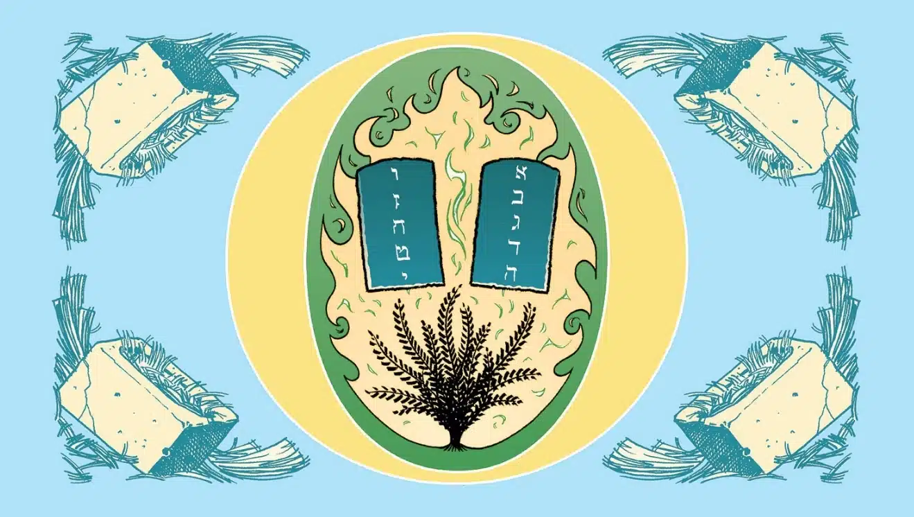 降臨期大對經：哦，主（O Adonai）